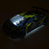 VGEBY RC Chassis Light, 6V Remote Control Crawler Car 24 LEDs Chassis Light RC LED Strip Accessory