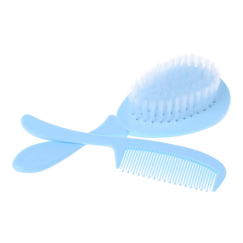 Uitndvyte Hairbrush Soft Baby Comb For Head Massager Tool Set Portable Hair Brush