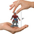 8 Liberty Imports PCS Medieval Knight Figures - Toy Soldiers Free-Standing Figurines with Realistic Details, Medieval