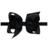 Baby Girls Infant Headbands with Kids Hair Bows (16) - Black, L-3.5" W-2.7 Inch