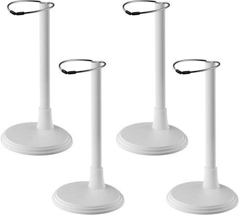 NUOBESTY Doll Stands Display Holder Rack for Figures Support Teddy Bear Stand for Kids