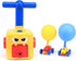 LiKee Balloon Powered Cars Balloon Racers with Manual Balloon Pump for Kids