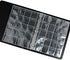 12 Pocket Coin Pages, 10 Sheets Plastic Holders for Coin Stamp Currency Collection, Collector Supplies