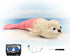 QUN XING Amphibious Remote Control Seal - 2.4Ghz Rechargeable Pool & Land