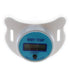 OTGO High Accuracy Thermometer LCD Display Nipple-Shaped Thermometer Pacifier Babies's Heating Fever Monitor Gauge