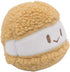 Cheesy Puffs Plush Pillow Stuffed Toy Game Pillow with Bag for Children Sleep Decoration