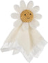 Apricot Lamb Daisy Soft Loveys, Security Blanket for Baby Boy and Girl, 13.8 Inches for Infants and Toddlers