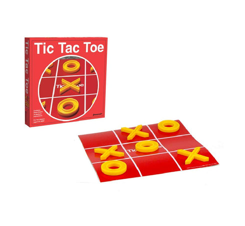 Pressman Tic Tac Toe - The Classic Game of X's and O's for 72 months to 180 months