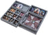 Folded Space Gloomhaven Forgotten Circle Expansion Board Game Box Inserts