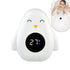 Generic Baby Bath Thermometer - Digital Water Temperature Meter, Floating LED Display, Accurate Measurement Tool