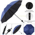 Toega Parasol,360 Baby Stroller Adjustable Mount, Waterproof,Umbrella for Stroller Sunshade for All Kinds of Strollers
