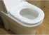 Tomaibaby 50pcs Dispossable Toilet Seat Covers, Portable Non-Slip Potty Seat Covers for Kids or Adults Travel
