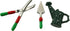 Tegg 6PCS Miniature Dollhouse Garden Tools Mini Doll House Working Accessories