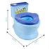 Bluey Potty Training Floor Trainer with Sound Effects