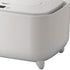 Infant Wipes Heater, Baby Wipe Warmer Large Capacity Baby Wet Wipes Dispenser Intelligent Adjustable Temperature PP