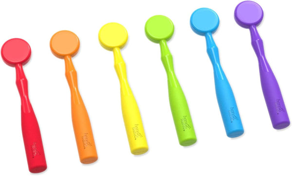 hand2mind Magnetic Wands for Kids, Magnet Wands, Magnets for Kids Science, Magnets