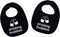 Drinking Buddies Bibs - Twins Baby Bibs for Boys and Girls