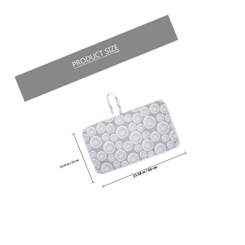 SUPVOX Portable Changing Pad Travel Diaper Change Mat Lightweight Reusable Diaper Cushion for Convenient