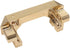 88.1g/pc Heavy Duty Brass Front Bumper with Servo Mount for Traxxas TRX-4 TRX4 1/10 RC Crawler