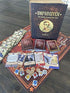Unforgiven: The Lincoln Assassination Trial Board Game for 2 Players, Strategy, Historical Fun for Couples, Ages 14+