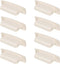 MaiTianna 8pcs Breast Pump Spout Cap Compatible with eufy S1 Pro/S1/E10/E20,Breast Pump Replacement