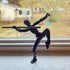 Dumwick 13 Figure,2026 13 Figures,3D Figure,Dummy 13 (9 Titan Action New Lucky Robot Action Printed Action Robot Action