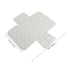 SUPVOX Portable Changing Pad and Waterproof Diaper Mat for Infants, Foldable Cotton Travel Changing Pad with Small