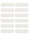 babygoal Cloth Diaper Inserts 12pcs,4 Layers Rayon from Bamboo Inserts for babygoal