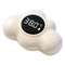 Generic Bathtub Temperature Gauge Waterproof Elegant Floating Sensor, Cloud, Shape Water LED Display,