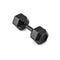 Genuine Fred Buff Baby Dumbbell Rattle Engaging and Sensory Rich Toy, Lightweight