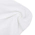 ESTAMICO Unisex Baby Plush Hooded Bath Towels with Embroidery Cross and Cute Ears for Infants, Toddlers & Kids