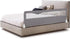 HONEY JOY Bed Rail for Toddlers, 71-in Extra Long, Portable Safety Bed