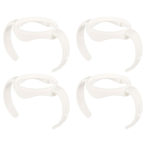 4 Pack Baby Bottle Handles for Evenflo Wide Neck 5oz & 9oz