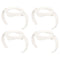 4 Pack Baby Bottle Handles for Evenflo Wide Neck 5oz & 9oz
