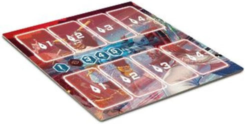 Corvus Belli Aristeia: Prime Time Multiplayer Expansion - Board Game for 2-4 Players