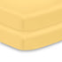BreathableBaby All-in-One Fitted Sheet & Waterproof Cover, for 38" x 24"/97 x