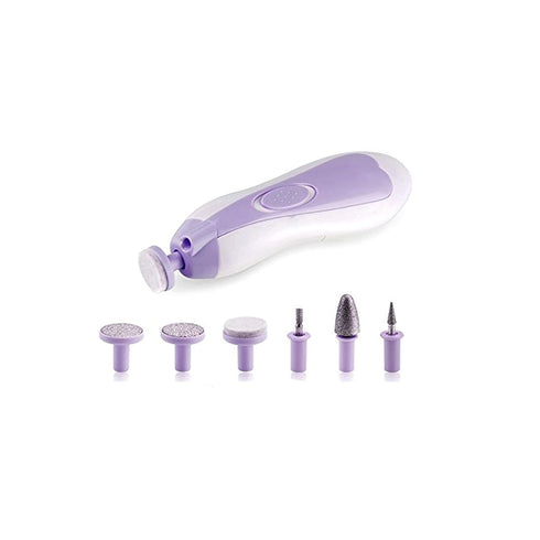 EvoBaby Electric Baby Nail Trimmer 12 in 1, Baby Nail File Kit, Safe