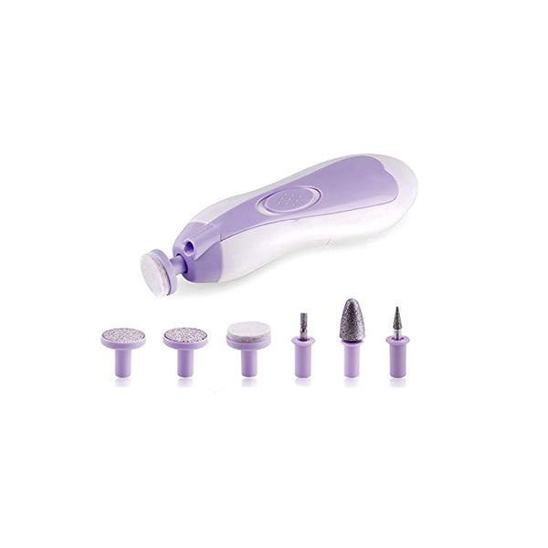 EvoBaby Electric Baby Nail Trimmer 12 in 1, Baby Nail File Kit, Safe