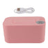 Focket Baby Wipe Warmer, USB Powered Constant Temperature Wet Wipes Dispenser, Diaper Wipe Warmer with Removable Holder