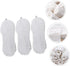 Set 3 of Soft Muslin Cotton Newborn Diaper Mats - Reusable and Comfortable