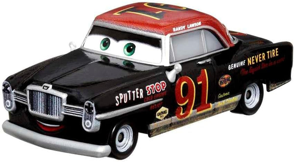 Disney Car Toys Randy Lawson