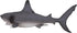 MOJO Large Great White Shark Realistic Wildlife Toy Replica, Hand Painted Figurine