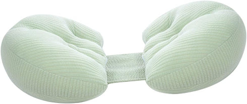CHILDWEET U-Shaped Maternity Pillow for Pregnant Women Ergonomic Abdominal Support Cushion Comfortable