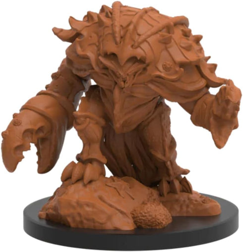 Epic Encounters: Island of The Crab Archon RPG Fantasy Roleplaying Game with Miniatures and Game Mat