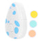 Nail Trimmer for Infants Electric Nail File Grinding Pads Adorable Cartoon Shape