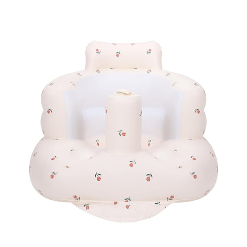 AirSwim Inflatable Baby Chair, Inflatable Baby Seat for Babies 3 Months and