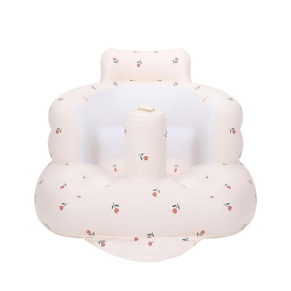 AirSwim Inflatable Baby Chair, Inflatable Baby Seat for Babies 3 Months and