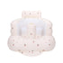 AirSwim Inflatable Baby Chair, Inflatable Baby Seat for Babies 3 Months and