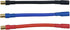 Nuofany 3pcs/Set 6.5MM Bullet Male to Female 10AWG 10CM ESC Extension Cable for