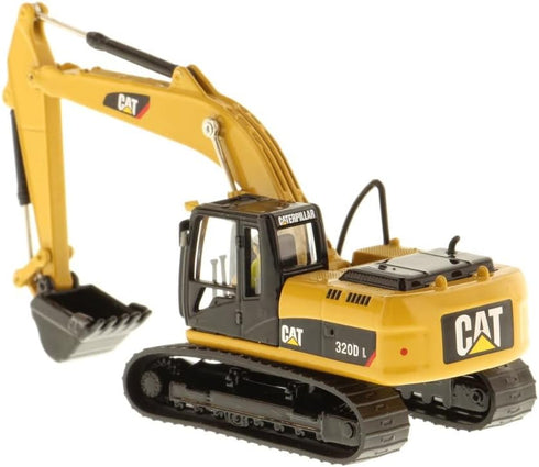 Caterpillar 320D L Hydraulic Excavator Diecast Model Vehicle, 168 to 1080 months HO Series